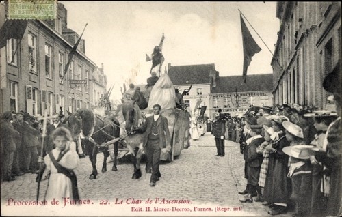 Veurne westflandern - veurne,