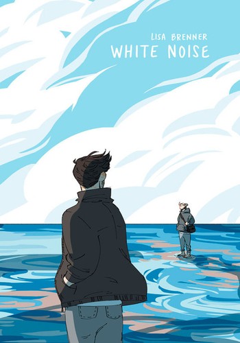 White noise lisa brenner - white, noise,