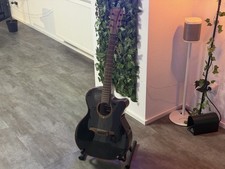 LAG GITARRE TRAMONTANE T100ACE