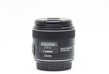 Canon EF‑24mm f/2.8 IS USM – technisch geprüft, optisch sehr guter Zustand