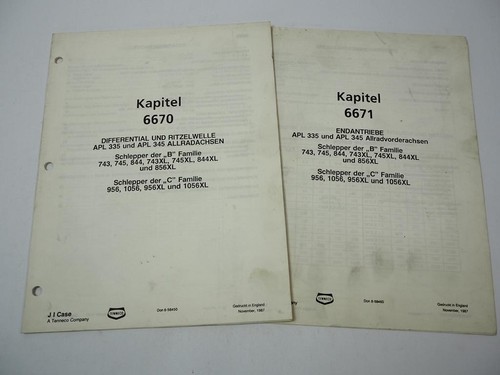 Ihc 743 745 844 - ihc, 856