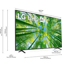 LG TV 86 Zoll 4K 120 HZ