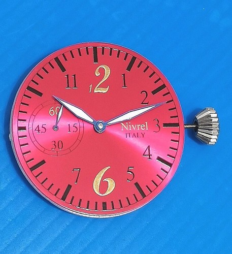 Nivrel watch parts dial - nivrel,