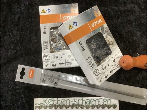 Set stihl rapid hexa - rapid,