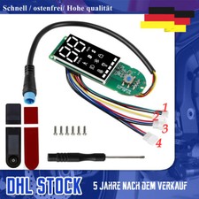 Für Xiaomi 1S/pro/pro2 E-Scooter Dashboard Circuit Board Bluetooth Ersatz DHL