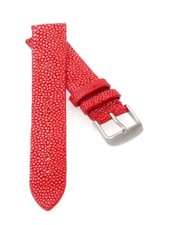 Echt Perlrochen Uhrenarmband