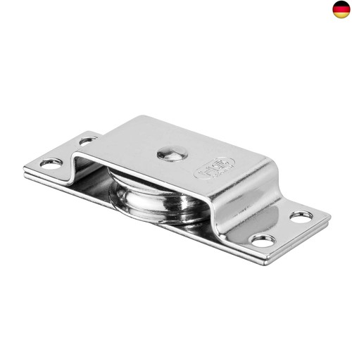 Liegeblock umlenkrolle für - liegeblock, 6