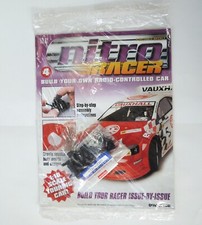 Deagostini Nitro Racer Bauen