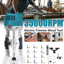 Elektrische Oberfräse