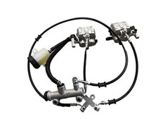 Bremssystem passend für