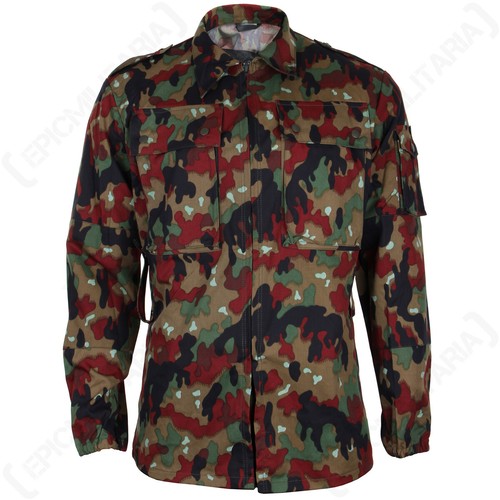 Swiss m83 alpenflage camo - alpenflage,