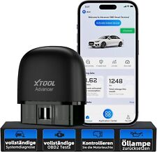2025 XTOOL AD20 PRO Auto Scanner Alle System OBD2 Auslesegerät Diagnosegerät 