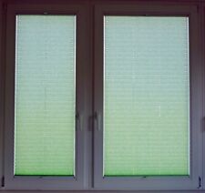 13 x Cosiflor Plissees, verschiedene Farben u. Größen,  AUCH EINZELN ABZUGEBEN