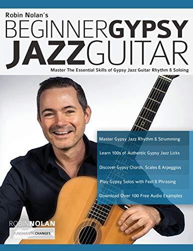 Beginner gypsy jazz guitar - beginner,