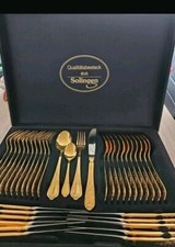 Besteckset Koffer 12 Personen