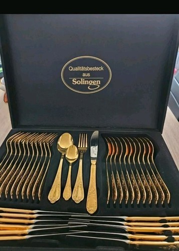 Besteckset koffer personen - koffer, 12