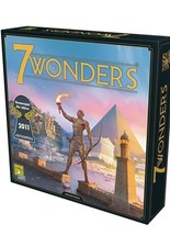 7 Wonders Brettspiel