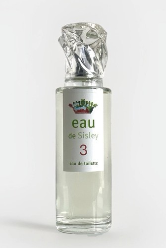 Sisley eau tropicale 100ml edt - sisley,
