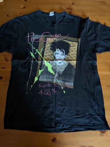 Vintage the cure - cure, 1987