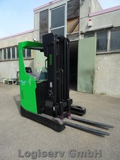 CESAB R314 Elektro Schubmaststapler Stapler 185 h BJ 2018