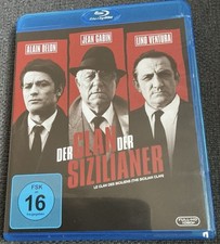 Der Clan der Sizilianer blu