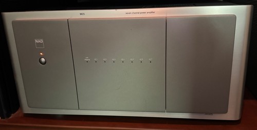 Nad masters series m25 7 - series,