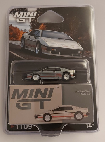 Mini lotus esprit - gt,