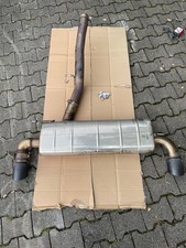 Bastuck Sportauspuff BMW F40 M135i 135i Endschalldämpfer Sport 2x100mm Carbon