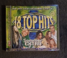 CD... 18 Top Hits Sommer Extra