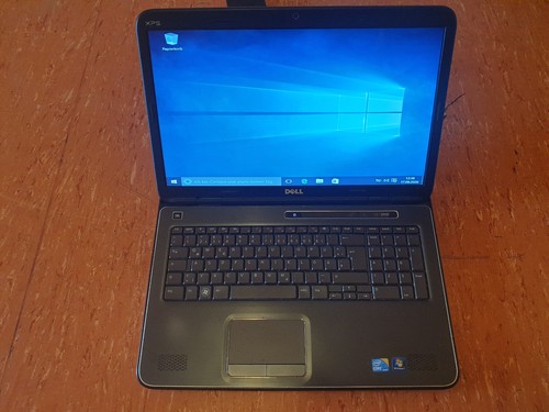Notebook dell xps - notebook,