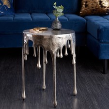 Beistelltisch LIQUID LINE 50cm