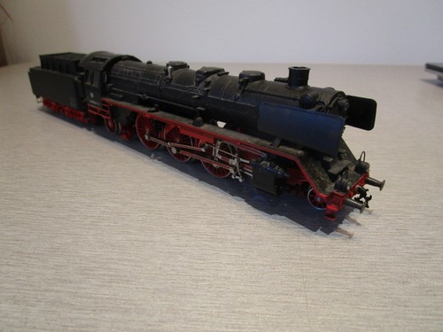 Märklin 3085 dampflok - märklin,