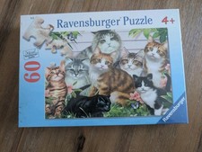 neu Ravensburger Puzzle 60