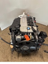 Motor komplett m57d30 - komplett,