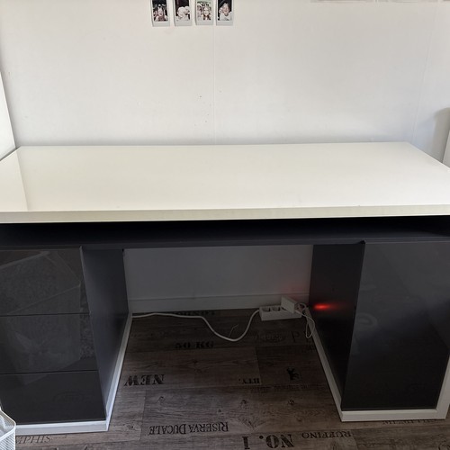 Ikea schreibtisch weiß - schreibtisch,