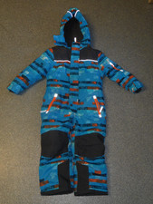 Topolino Skianzug Schneeanzug Overall Gr. 104 Einteiler Skioverall Schneeoverall