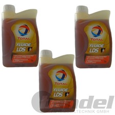 3x1L LITER TOTAL FLUIDE LDS