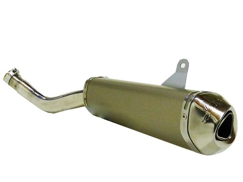 Auspuff für suzuki ltz - auspuff,