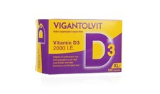 VIGANTOLVIT 2000 I.E. Vitamin