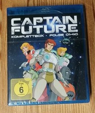 Captain Future - TV-Serien