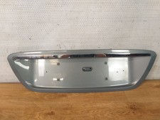 Mercedes W220 Mopf Heckklappe