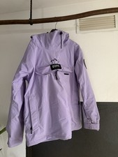 Dope Damen Skijacke Lila Größe M Snowboardjacke