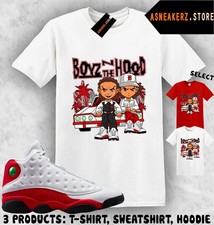 Tee Shirt Matching AJ 13