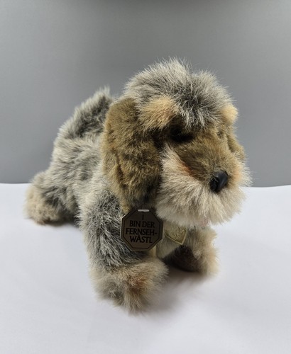 Fernseh wastl dackel hund - fernseh,