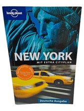 Lonely Planet New York