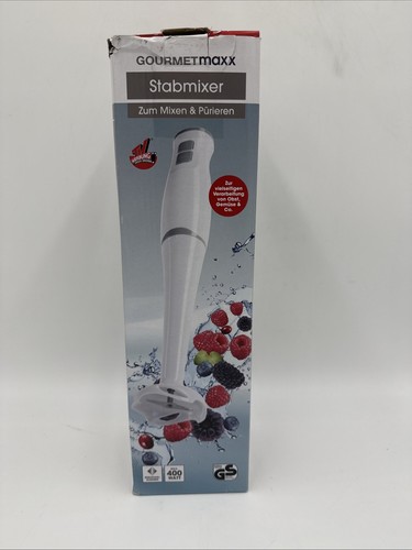 Gourmetmaxx stabmixer - gourmetmaxx,