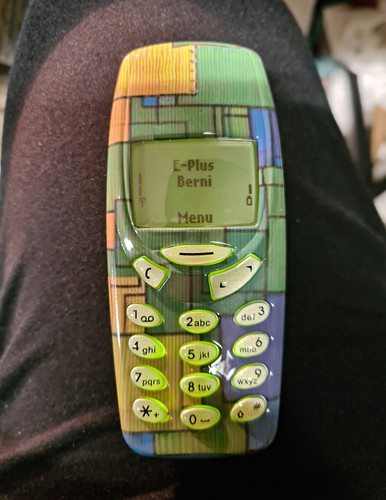 Nokia 3310 tastenhandy - nokia,