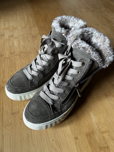 Ara winterstiefel gefüttert - ara,