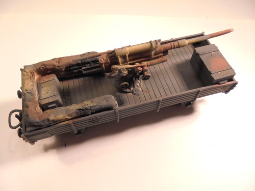 Märklin wwii 8 - wwii, flak