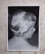 Tolles altes Foto Frau Mode